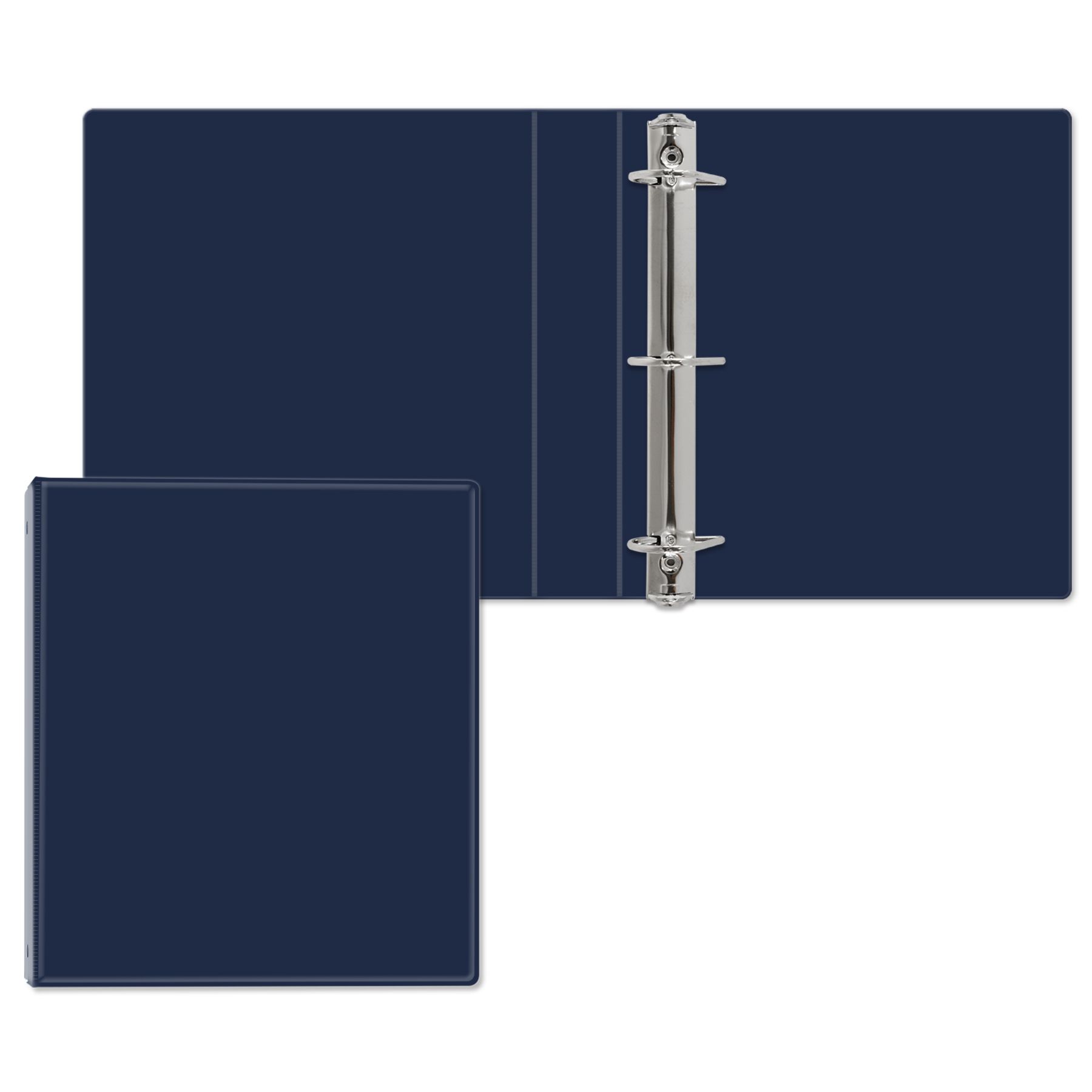 Navy Blue Blank
